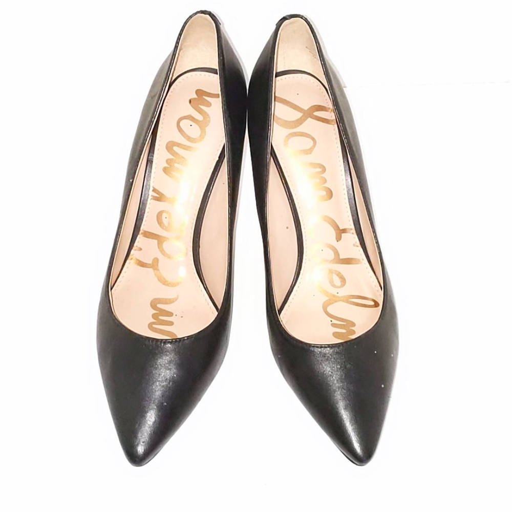 Sam Edelman Black pumps